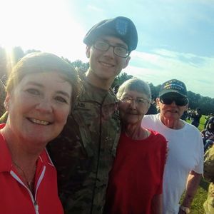 Meet your Posher, Sally